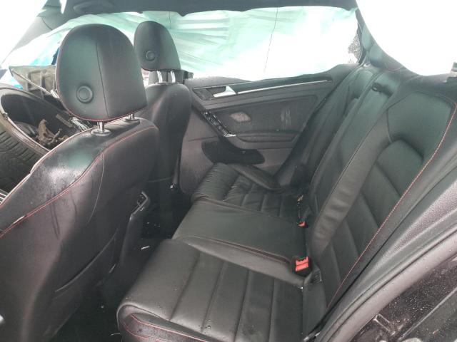 VOLKSWAGEN GTI 2017 VIN 3VW447AU1HM072069