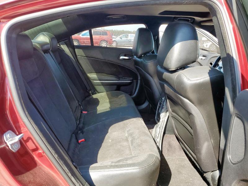 Фото 10 - DODGE CHARGER