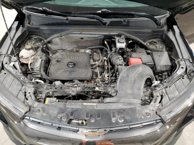 Фото 12 - CHEVROLET TRAILBLZR