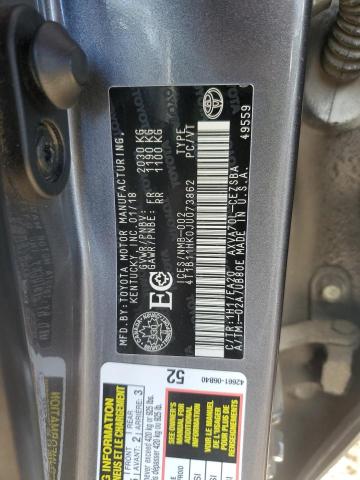 Фото 13 - TOYOTA CAMRY