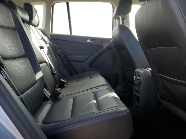 Фото 11 - VOLKSWAGEN TIGUAN