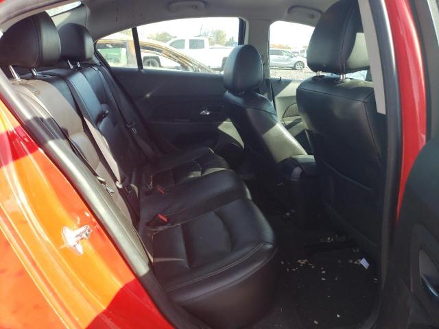 Фото 10 - CHEVROLET CRUZE