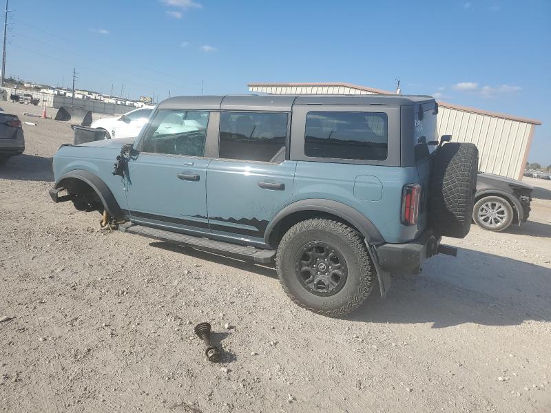 Фото 2 - FORD BRONCO