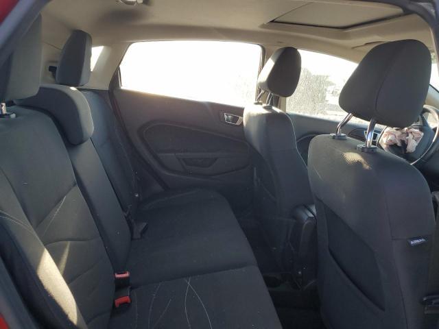 Фото 10 - FORD FIESTA