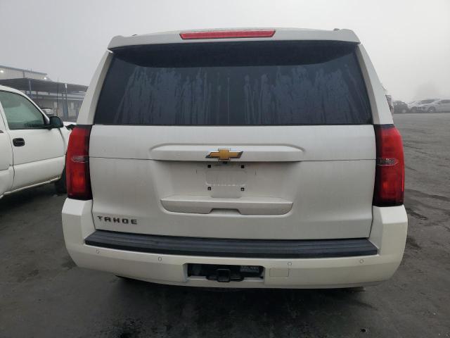 Фото 6 - CHEVROLET TAHOE