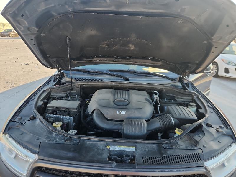 Фото 12 - DODGE DURANGO