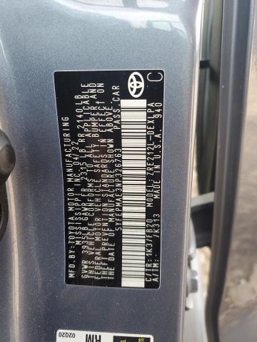 Фото 12 - TOYOTA COROLLA