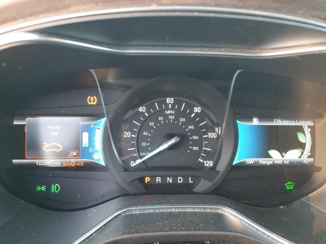 FORD FUSION 2017 VIN 3FA6P0RU0HR245457