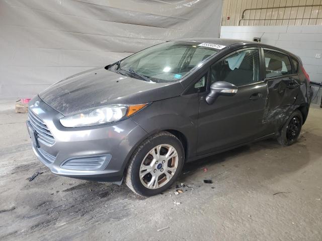 Фото 1 - FORD FIESTA