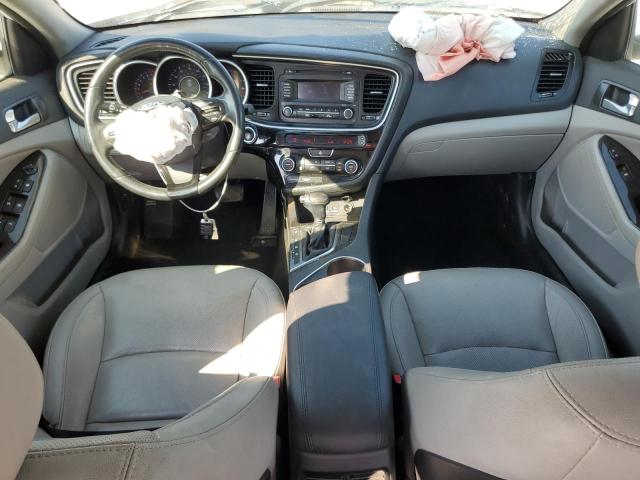 Фото 8 - KIA OPTIMA