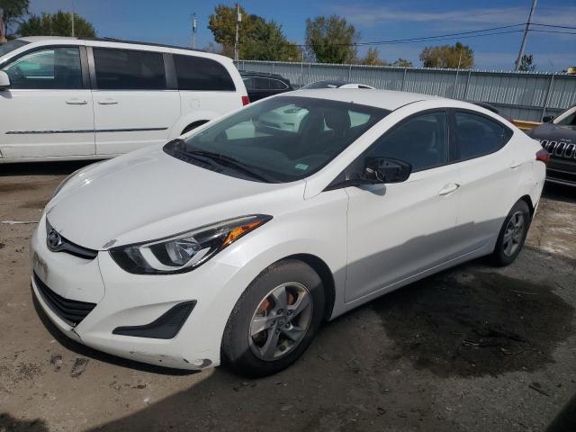 Фото 1 - HYUNDAI ELANTRA