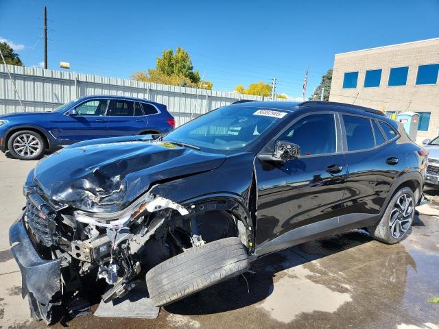 Фото 1 - CHEVROLET TRAX 2RS