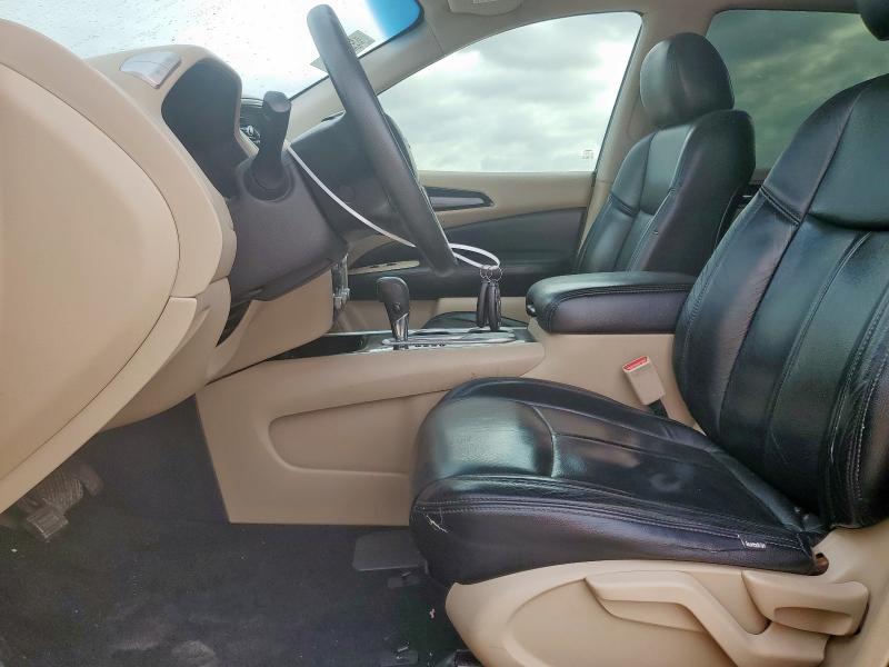 Фото 7 - NISSAN PATHFINDER