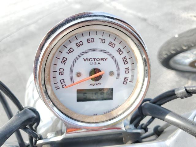 VICTORY MOTORCYCLE 2003