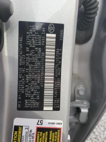 Фото 12 - TOYOTA CAMRY