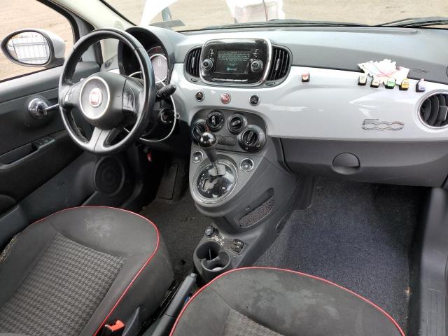 FIAT 500 2017 VIN 3C3CFFKRXHT671477