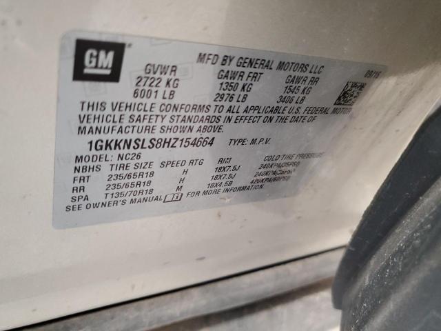 Фото 13 - GMC ACADIA