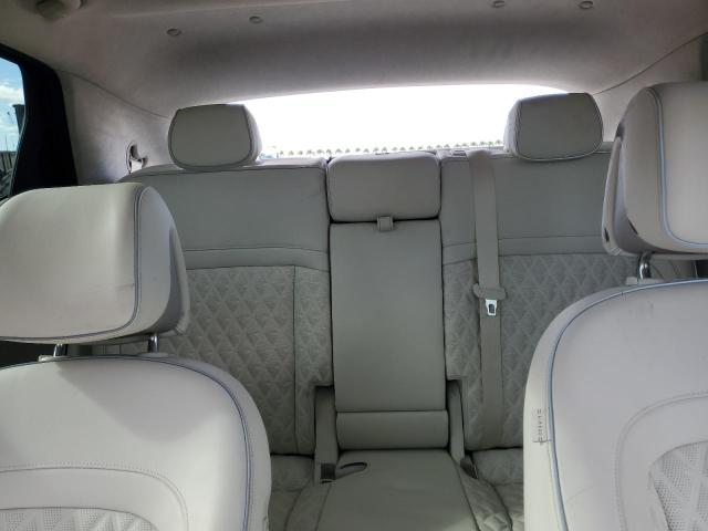 GENESIS GV60 PERFO 2024 VIN KMUKEDSB5RU020716