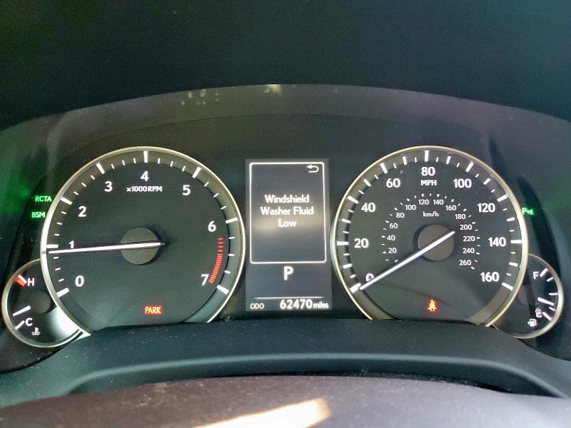 LEXUS RX350 2016 VIN 2T2ZZMCAXGC006201