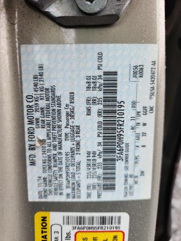 Фото 12 - FORD FUSION