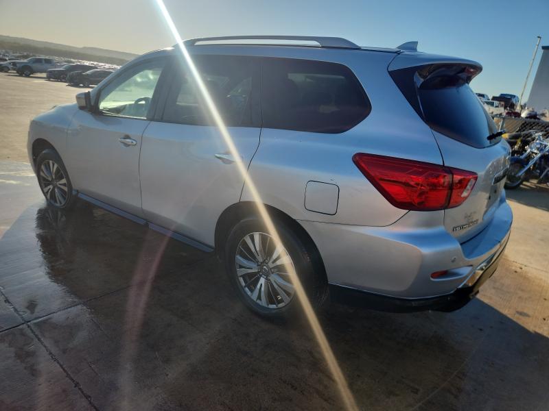 Фото 2 - NISSAN PATHFINDER