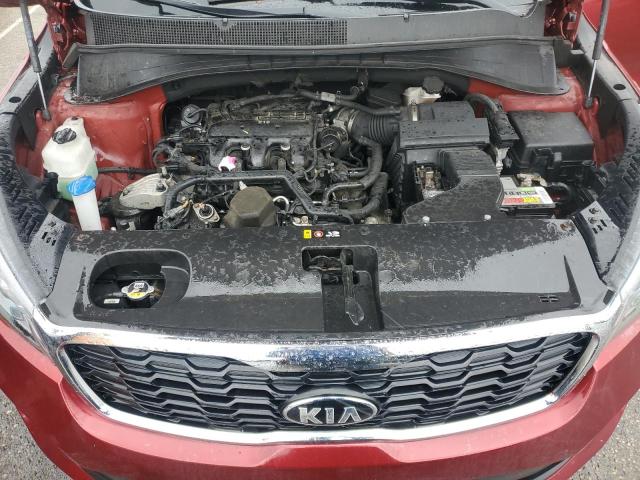 Фото 12 - KIA SORENTO