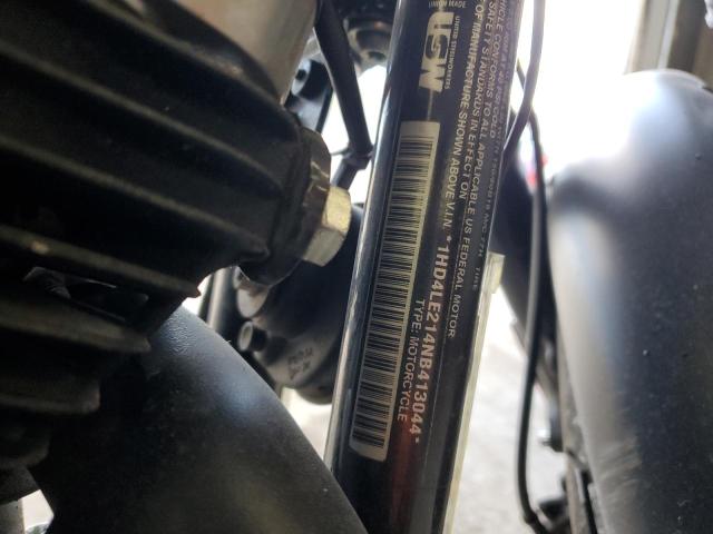 HARLEY-DAVIDSON XL883 N 2022