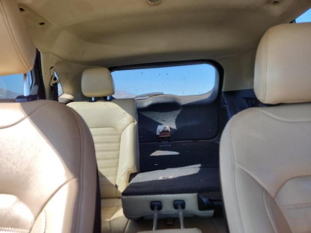 Фото 10 - FORD EDGE