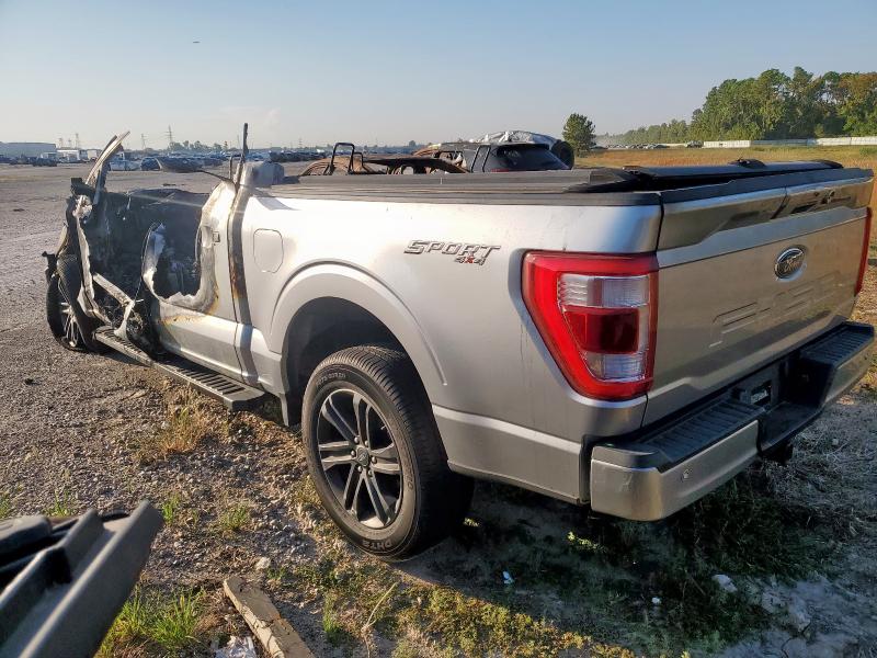 Фото 2 - FORD F-150