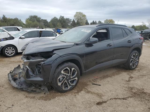 CHEVROLET TRAX 2RS 2025 VIN KL77LJEP8SC151801