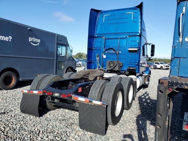 VOLVO VN 2018 VIN 4V4NC9EH3JN998489