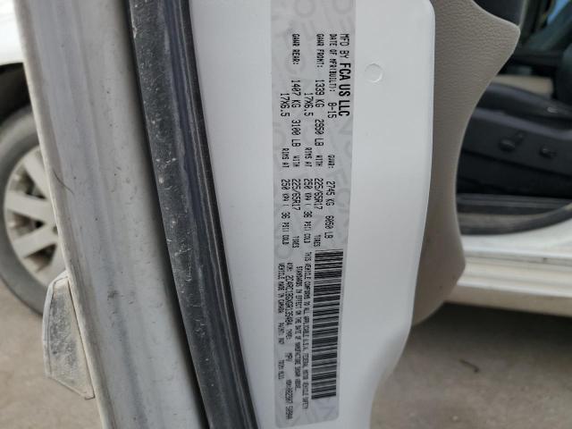 Фото 14 - CHRYSLER MINIVAN