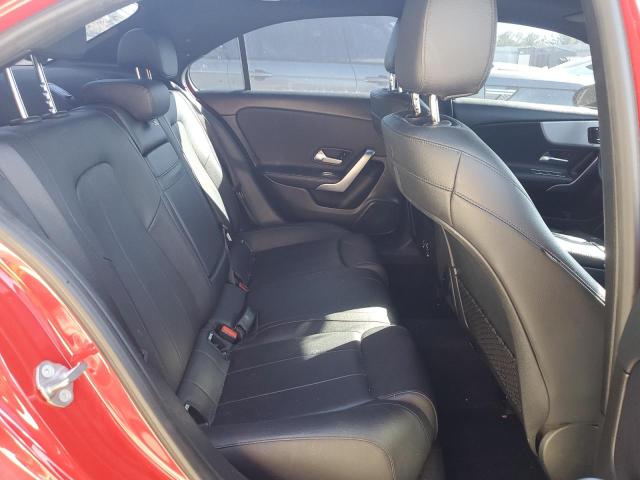 MERCEDES-BENZ A-CLASS 2020 VIN W1K3G4EB1LW047409