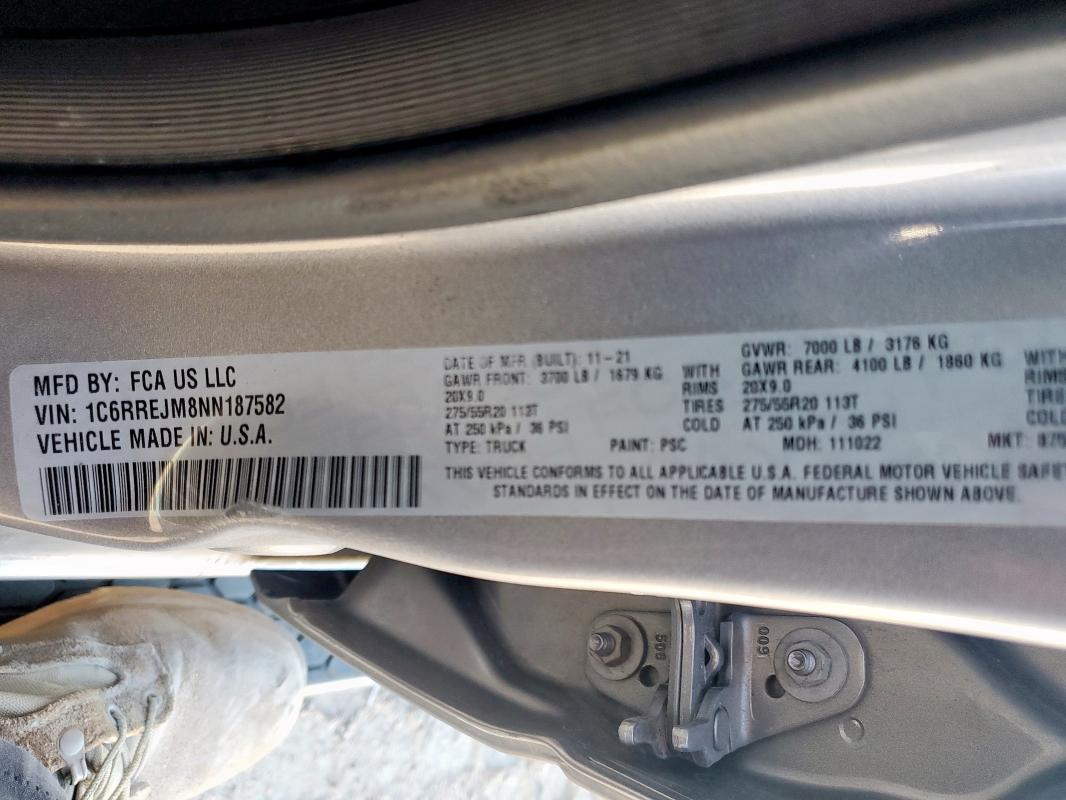 Фото 12 - RAM 1500