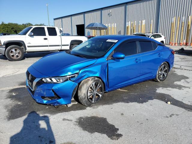 Фото 1 - NISSAN SENTRA