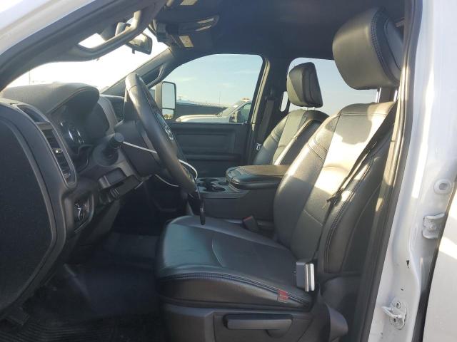 RAM 2500 2022 VIN 3C6UR4CL6NG267433