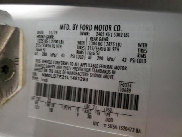 Фото 12 - FORD TRANSIT