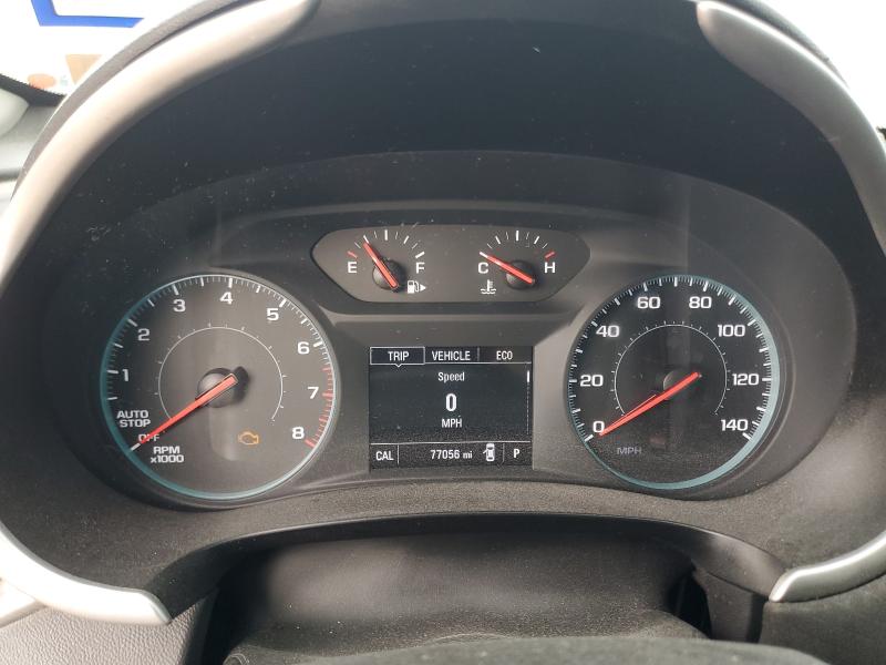 Фото 9 - CHEVROLET MALIBU