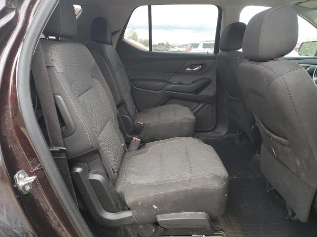 Фото 11 - CHEVROLET TRAVERSE