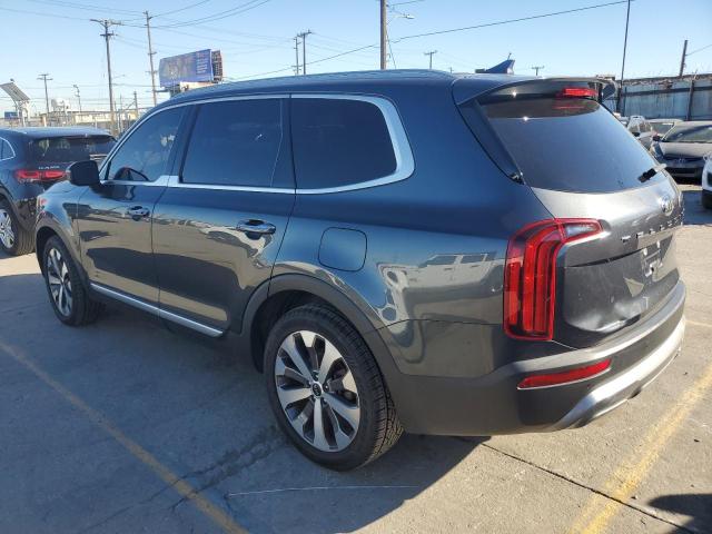 Фото 2 - KIA TELLURIDE