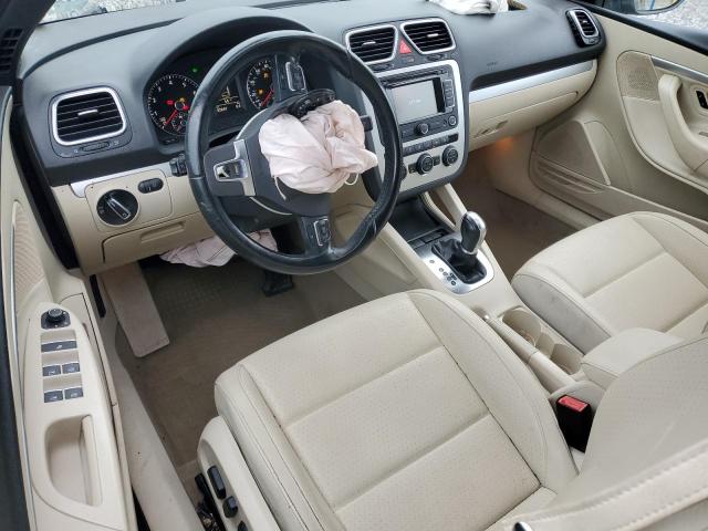 VOLKSWAGEN EOS 2015 VIN WVWBW8AH9FV001864