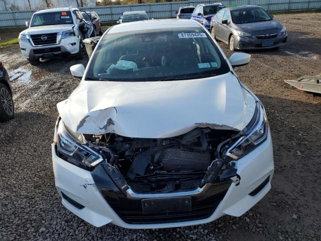 NISSAN VERSA 2022 VIN 3N1CN8EV7NL850223