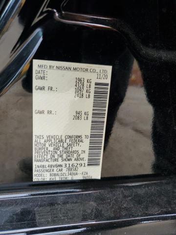 Фото 12 - NISSAN ALTIMA