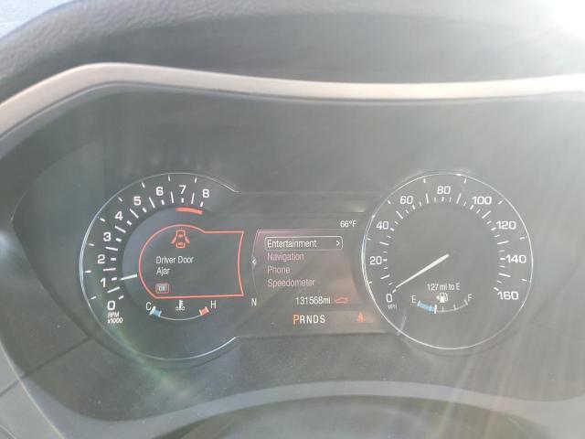 Фото 9 - LINCOLN MKZ