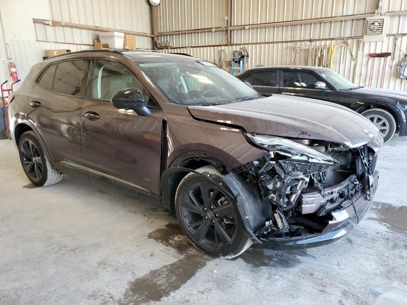 BUICK ENVISION S 2025 VIN LRBFZLE4XSD011272