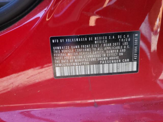 Фото 12 - VOLKSWAGEN JETTA