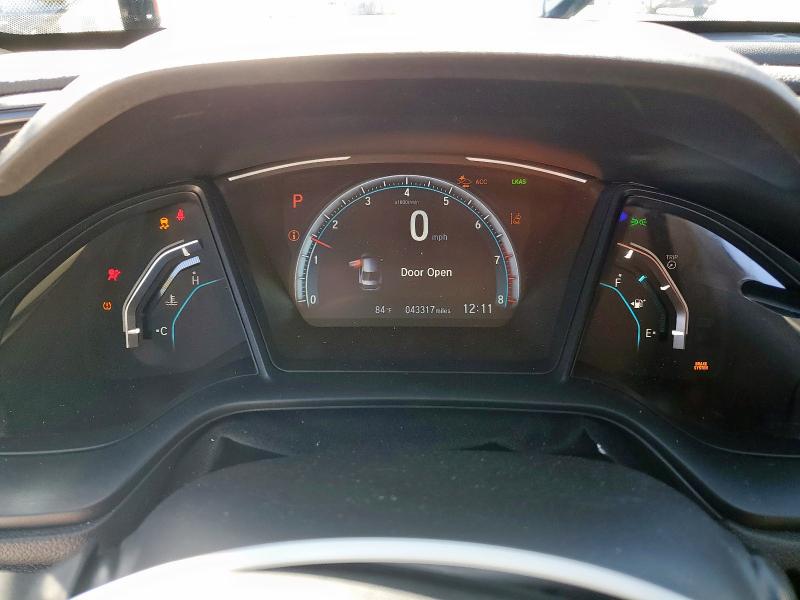 Фото 9 - HONDA CIVIC