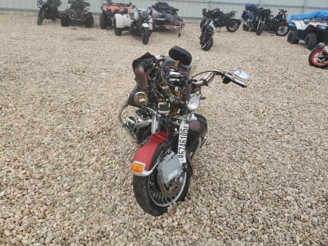 HARLEY-DAVIDSON FLHTK ELEC 2013