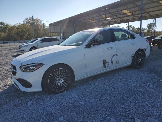 Фото 1 - MERCEDES-BENZ C-CLASS