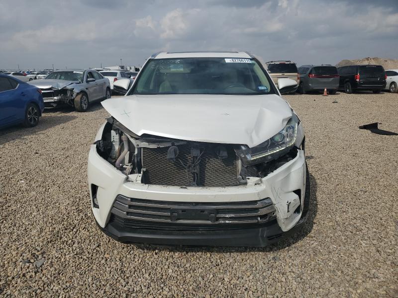 Фото 5 - TOYOTA HIGHLANDER